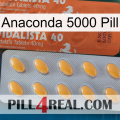 Anaconda 5000 Pill 43